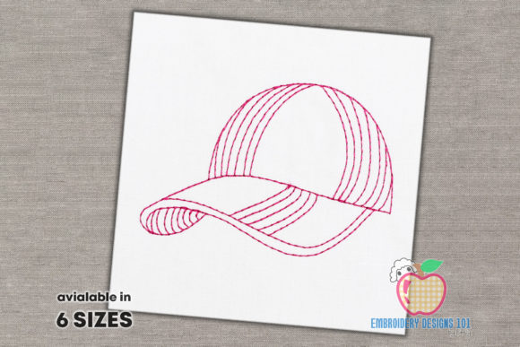 Baseball Cap Embroidery Review