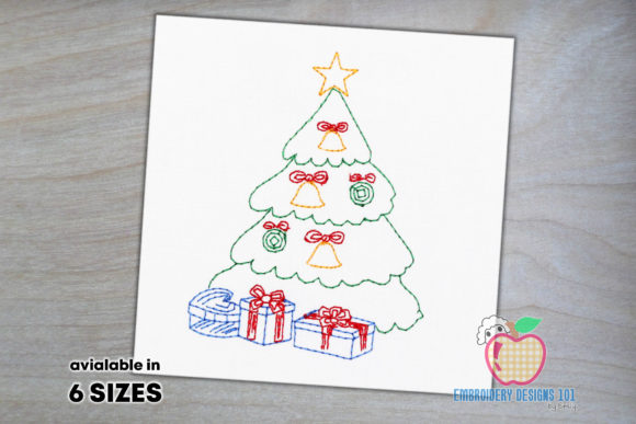 Decorative Christmas Tree