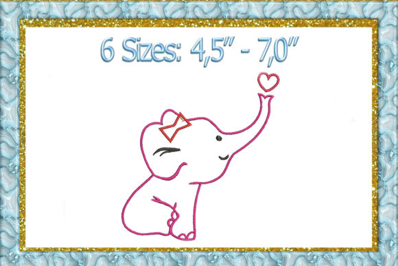 Elephant Applique Review