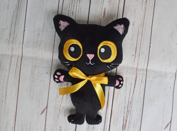Kitty ITH Review for Apparel