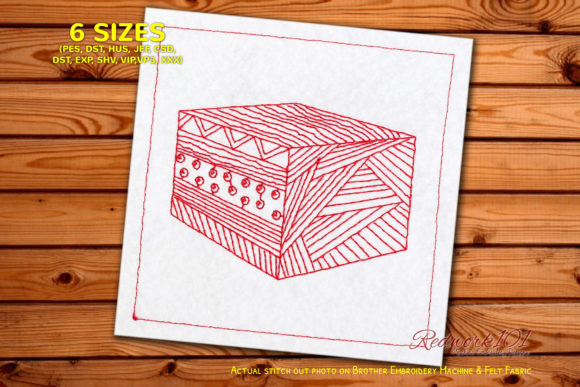 Mandala Patterned Box Review