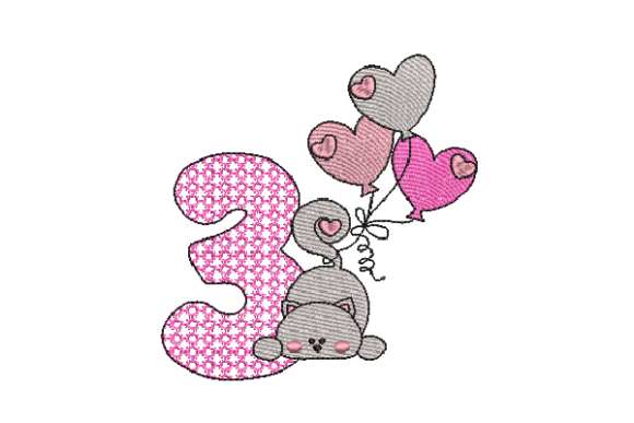 Number 3 Cat Sketch Review