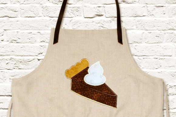 Pie Slice Applique Review